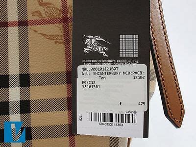 burberry check code|Burberry authenticity code check.